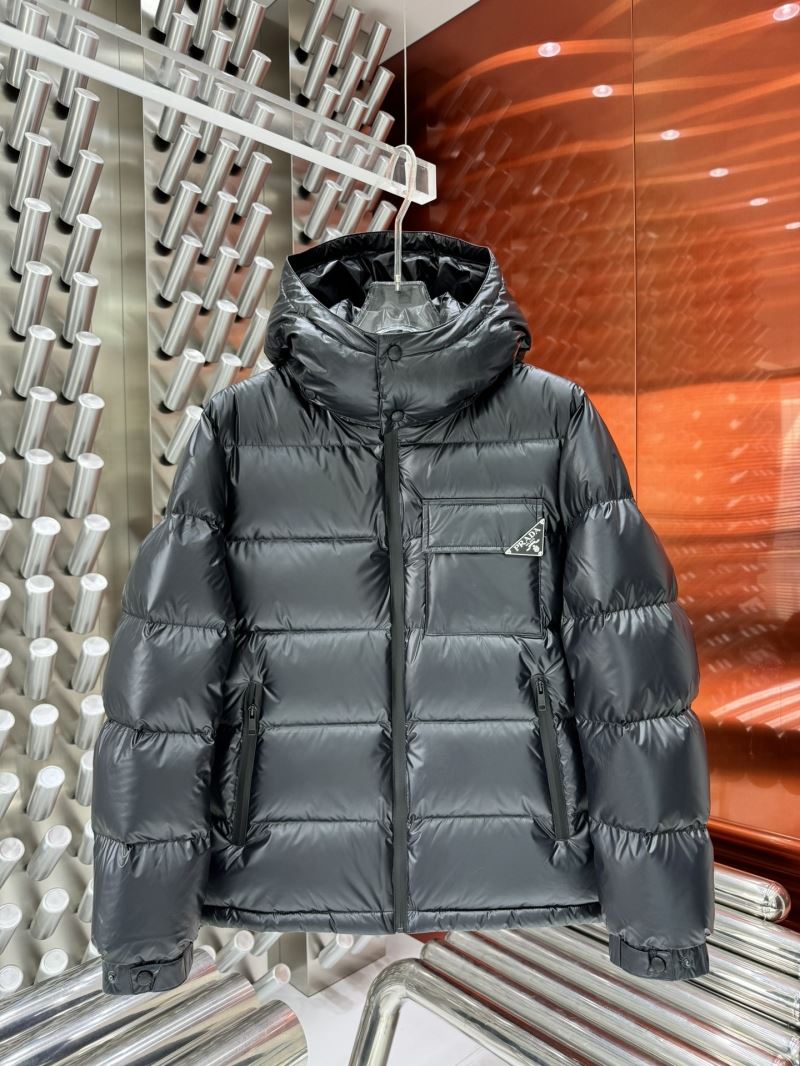 Prada Down Jackets